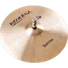 Istanbul Traditional Hi-Hats Light 14"