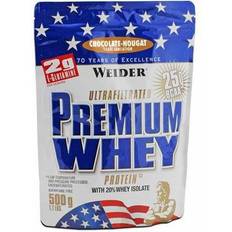 Weider Premium Whey Protein Chocolate-Nut 500g