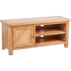 vidaXL Wooden TV Bench 103x46cm