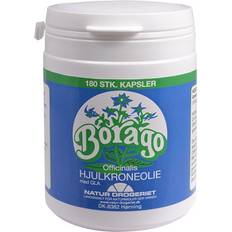 Natur Drogeriet Borago 180 stk