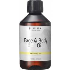 Eco body oil Juhldal Face & Body Oil Eco Oliven/Lime 250ml