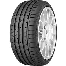 195 - 40 % Car Tyres Continental ContiSportContact 3 195/40 R17 81V XL