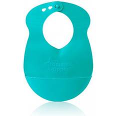Ruokalaput Tommee Tippee Roll'n'go ruokalappu Green 6 m 1 kpl