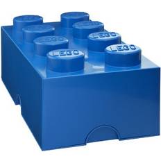 Blauw Opslagen Room Copenhagen LEGO Storage Brick 8 Blauw