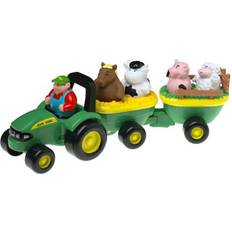 Animal Sounds Hay Ride