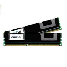 Crucial 16GB DDR31866 módulo de memoria 2 x 8 GB 1866 MHz ECC