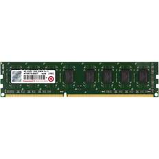 Transcend JetRam Speicher 2GB memoria 1 x 8 GB DDR3 1600 MHz