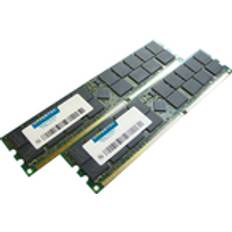 1 GB RAM Memory Hypertec DDR 400MHz 1GB ECC Reg for HP (376638-B21-HY)