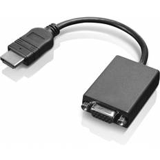 Vga to hdmi Lenovo HDMI - VGA M-F 0.2m