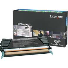 Ink & Toners Lexmark C734A1KG (Black)