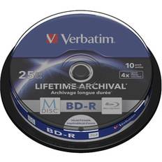 Verbatim blu ray Verbatim 43825, Disques Blu-ray