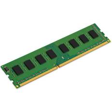 1333 MHz - 4 Go - DDR3 Mémoires RAM Kingston DDR3 1333MHz 8GB System Specific (KCP316ND8/8)