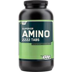 Optimum Nutrition Amino 2222 320 pcs