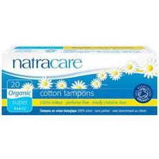 Tamponer Natracare Tamponer Super 20-pack