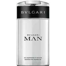 Bvlgari Bath & Shower Products Bvlgari Man Shampoo & Shower Gel 200ml
