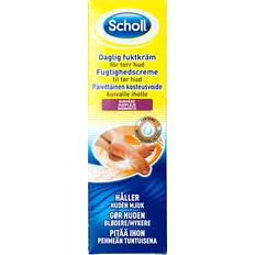 Scholl Ansiktskremer Scholl Daglig Fuktkräm för Torr Hud 75ml