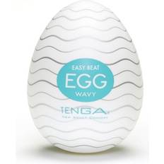 Tenga Egg Wavy 6er