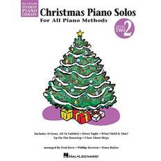 Christmas Piano Solos Level 2