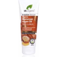 Dr organic moroccan argan oil Dr. Organic Moroccan Argan Oil Skin Lotion 200ml