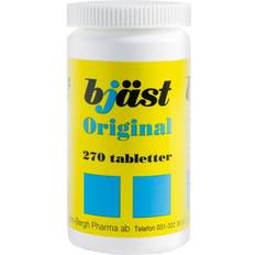 Vitaminer & Kosttilskudd Carls-Bergh Bjäst Original 270 st