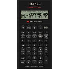 Calculators Texas Instruments BA II Plus Professional