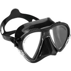 Transparant Duikmaskers Cressi Matrix Clear/Aquamarine Transparent UNI Diving Mask