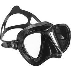 Transparant Duikmaskers Cressi Big Eyes Evolution Clear/Yellow Transparent UNI Diving Mask