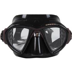 Subacquee Cressi NANO maschera subacquea Nero/Nero nero