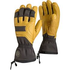 Marrone - Uomo Guanti e Mitene Black Diamond Guanti da Sci Patrol Gloves BD801419 Nero