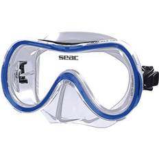 Seac Sub salina masque de snorkeling garçon femme bleu