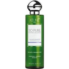 Keune Hair Products Keune So Pure Calming Shampoo 250ml