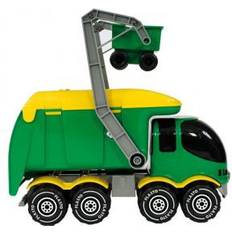 Plasto Sopbil med Container 40 cm