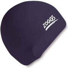 Silver Swim Caps Zoggs Silicone Cap Sr