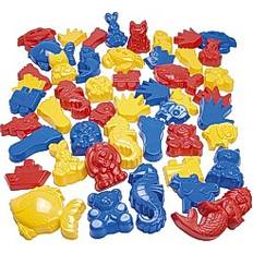 Dantoy Sand Moulds 48pcs 6966