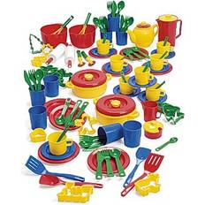 Dantoy Köksleksaker Dantoy Dinner & Baking Set 100pcs 6945