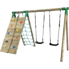 Træ gyngestativ Hörby Bruk Wooden Swing Active Climb 4087