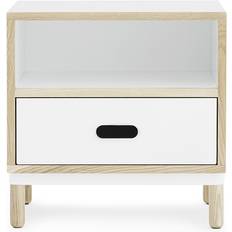 Ask Sängbord Normann Copenhagen Kabino Sängbord 41x50cm