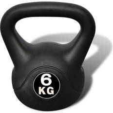 VidaXL Fitness vidaXL Kettlebell 6 kg