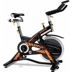 BH Fitness Bicicleta indoor Duke Electronic H920E Grey