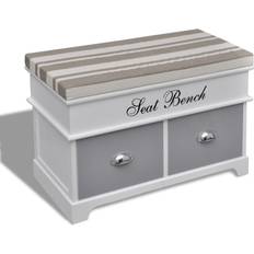 vidaXL 240802 Storage Bench