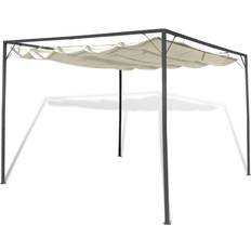 vidaXL Gazebo 40786 3x3 m