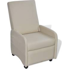 Tall / Furu Fåtöljer vidaXL 241680 Fåtölj