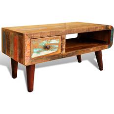 vidaXL Antik Soffbord