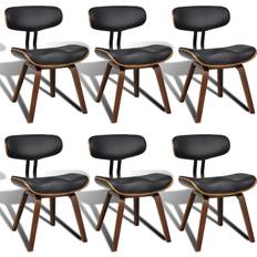 vidaXL 270551 6-pack Köksstol 6st