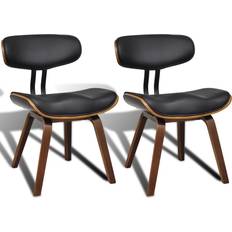 vidaXL 241054 2-pack Köksstol