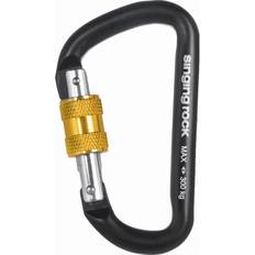 Suora Karabiinit singing-rock Mini Carabiner Screw