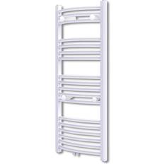 vidaXL (140852 ) 600x1160 White, Chrome