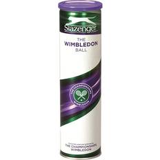 Slazenger Tennisbolde Slazenger Wimbledon - 4 bolde