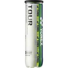 Yonex Tennisbollar Yonex Tour - 4 bollar