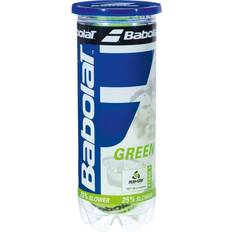 Rör Tennisbollar Babolat Green Stage 1 - 3 bollar
